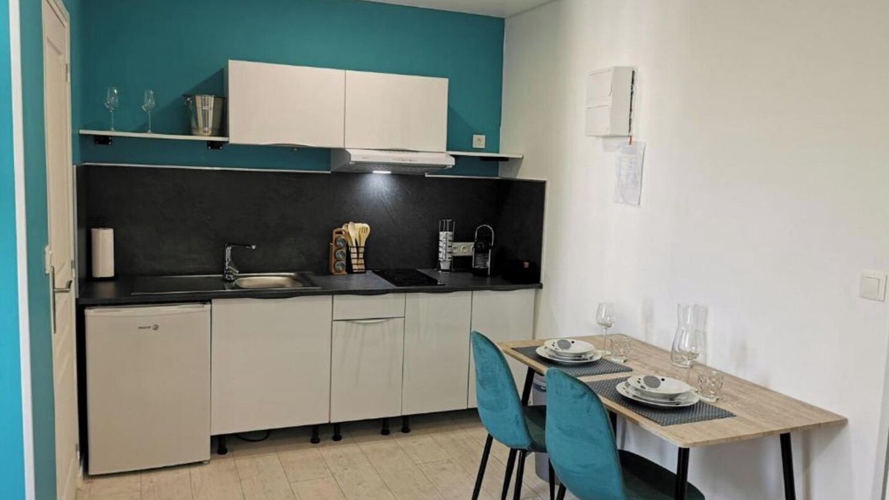 Photo of Kitchen in Vittel