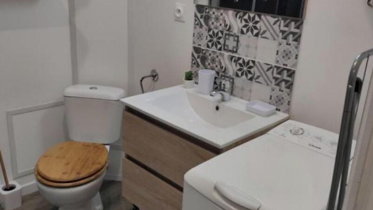 Photo of Bathroom in Vittel
