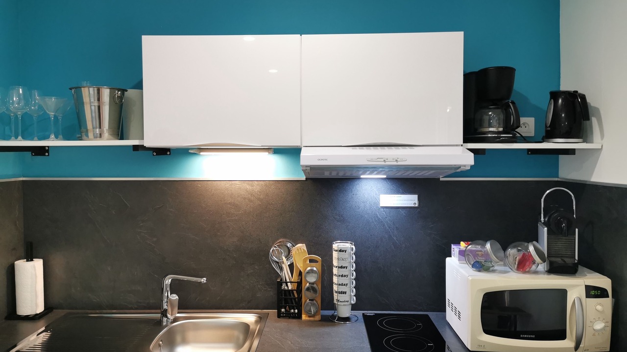 Photo of Kitchen in Vittel