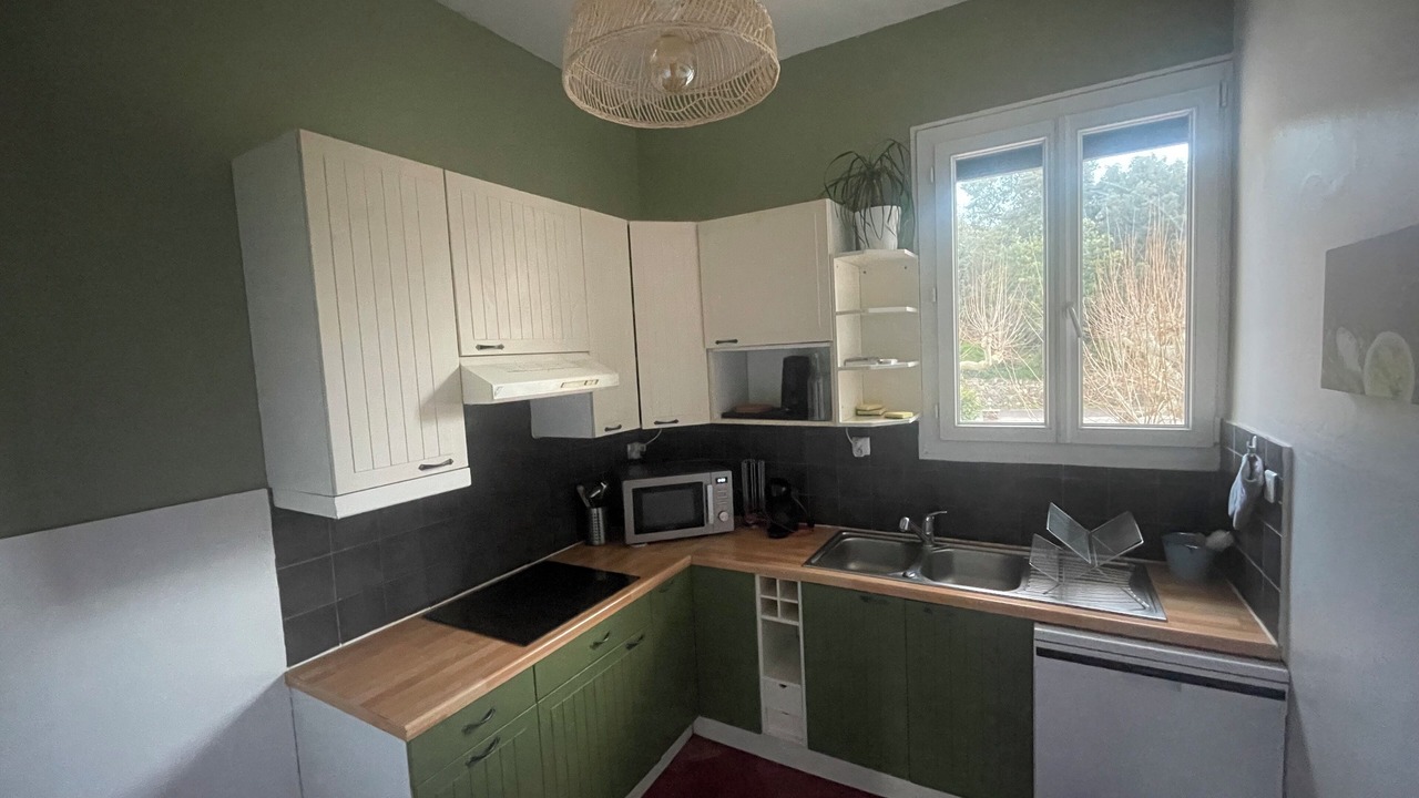 Photo of Kitchen in Collobrieres