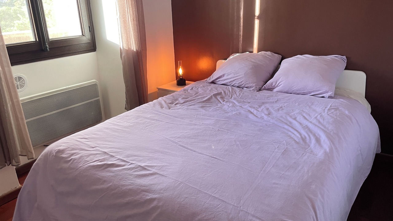 Photo of Bedroom in Collobrieres