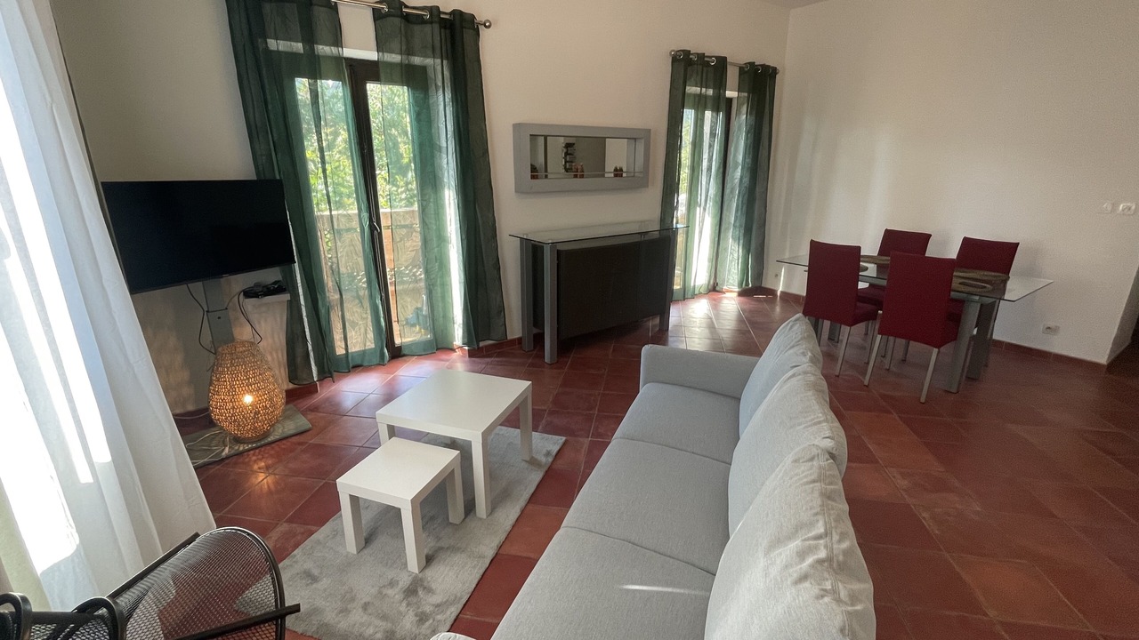 Photo of Livingroom in Collobrieres