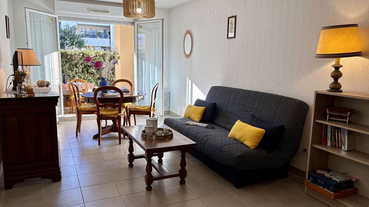 Photo of Livingroom in La Bouverie