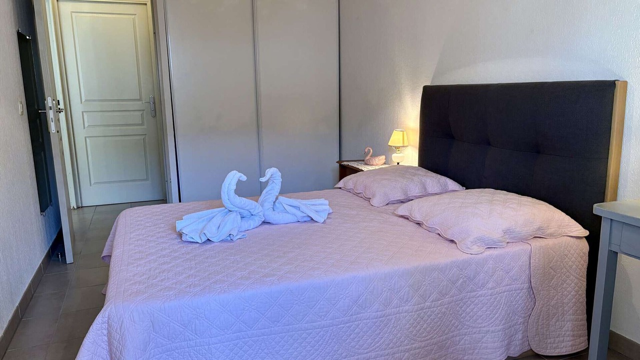 Photo of Bedroom in La Bouverie