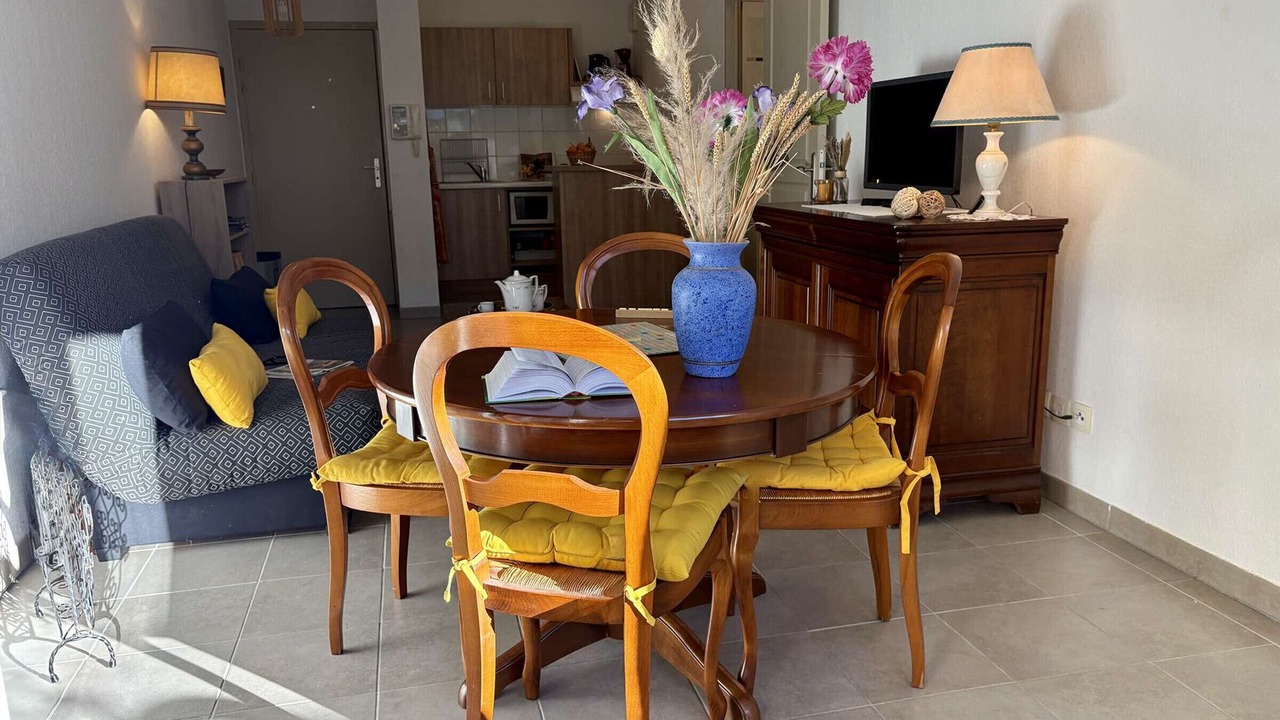 Photo of Livingroom in La Bouverie