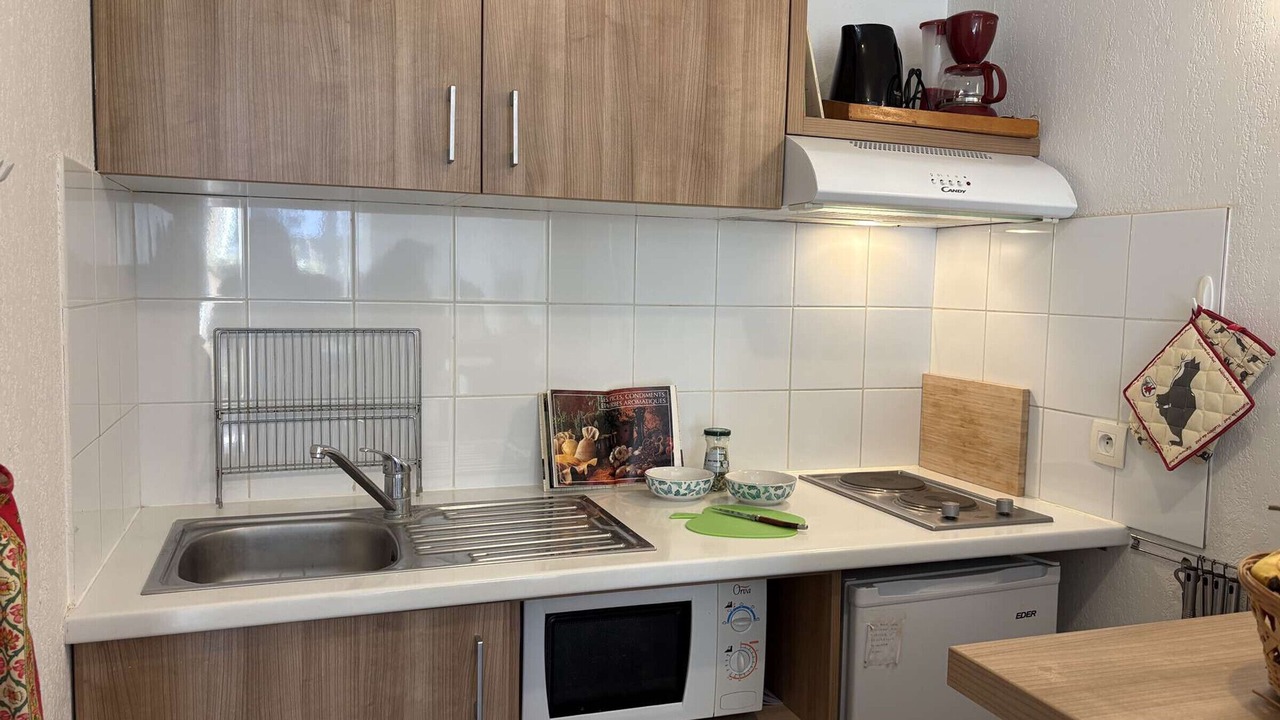 Photo of Kitchen in La Bouverie