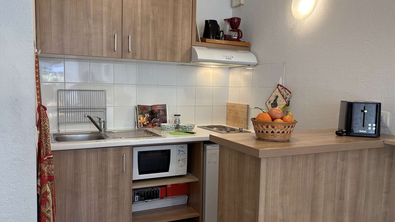 Photo of Kitchen in La Bouverie
