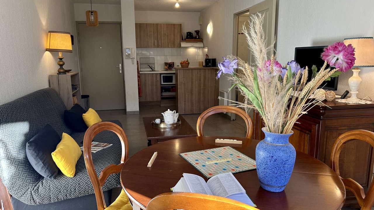 Photo of Livingroom in La Bouverie