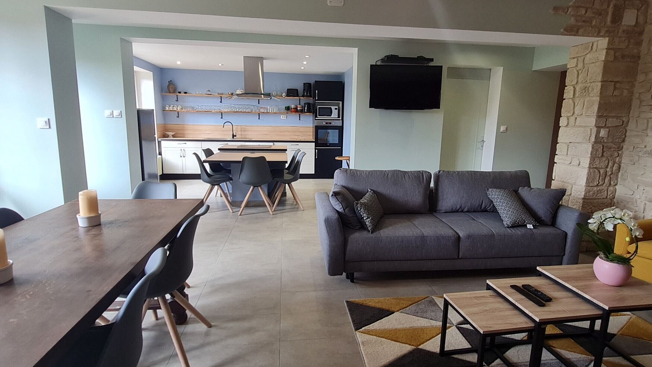 Photo of Livingroom in Mauvages