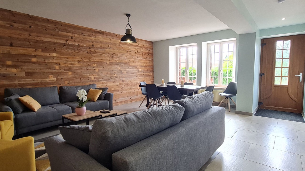 Photo of Livingroom in Mauvages