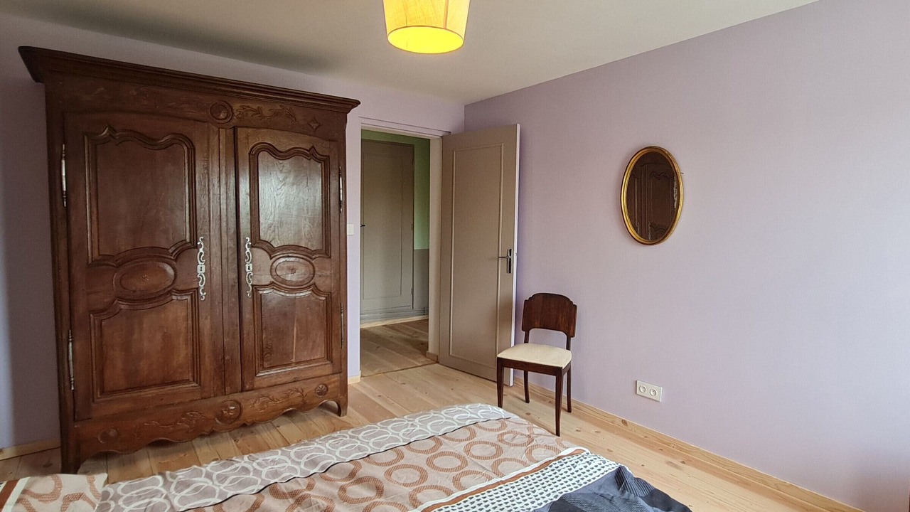 Photo of Bedroom in Mauvages