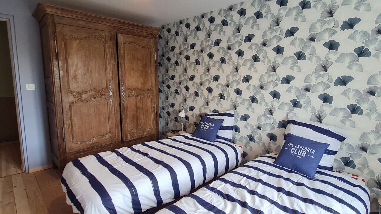 Photo of Bedroom in Mauvages