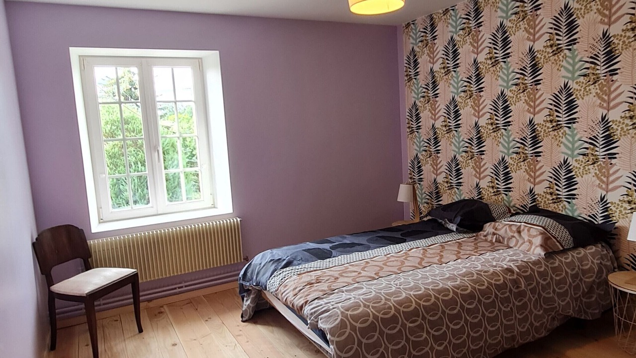Photo of Bedroom in Mauvages