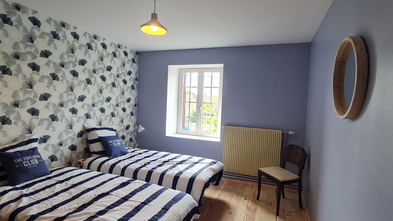 Photo of Bedroom in Mauvages