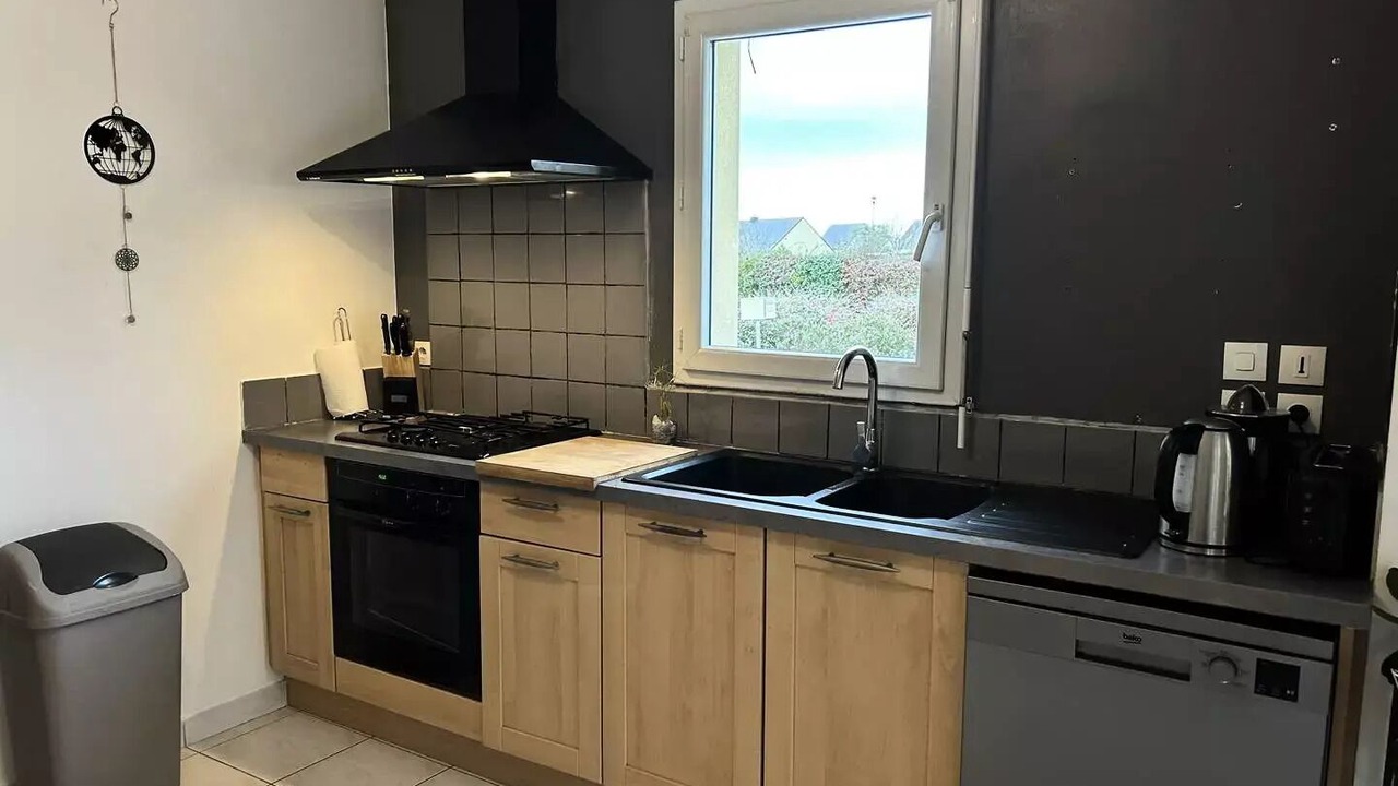 Photo of Kitchen in Henansal
