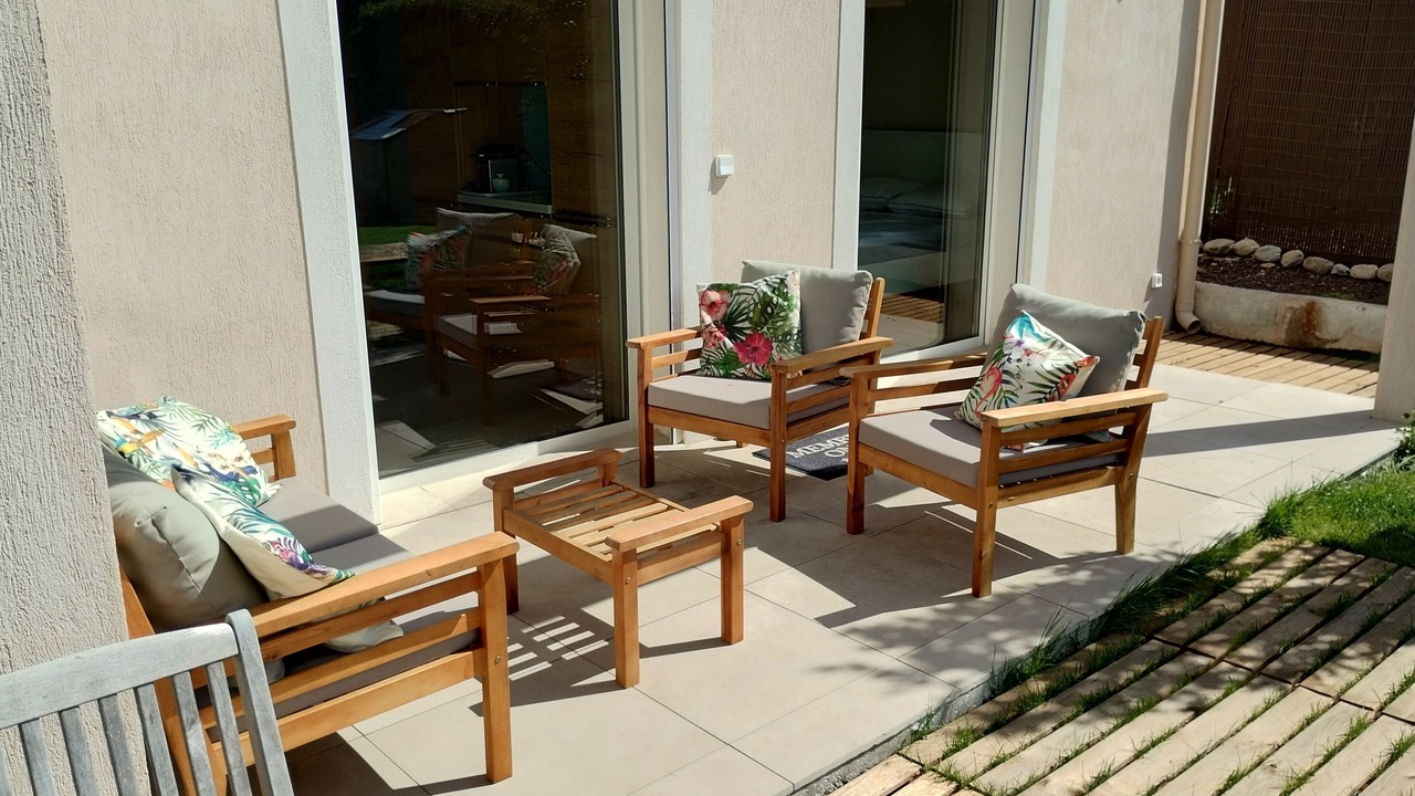 Photo of Patio Balcony in Le Pradet