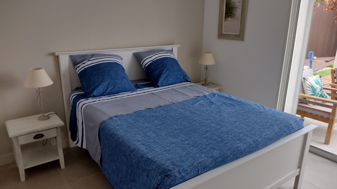 Photo of Bedroom in Le Pradet