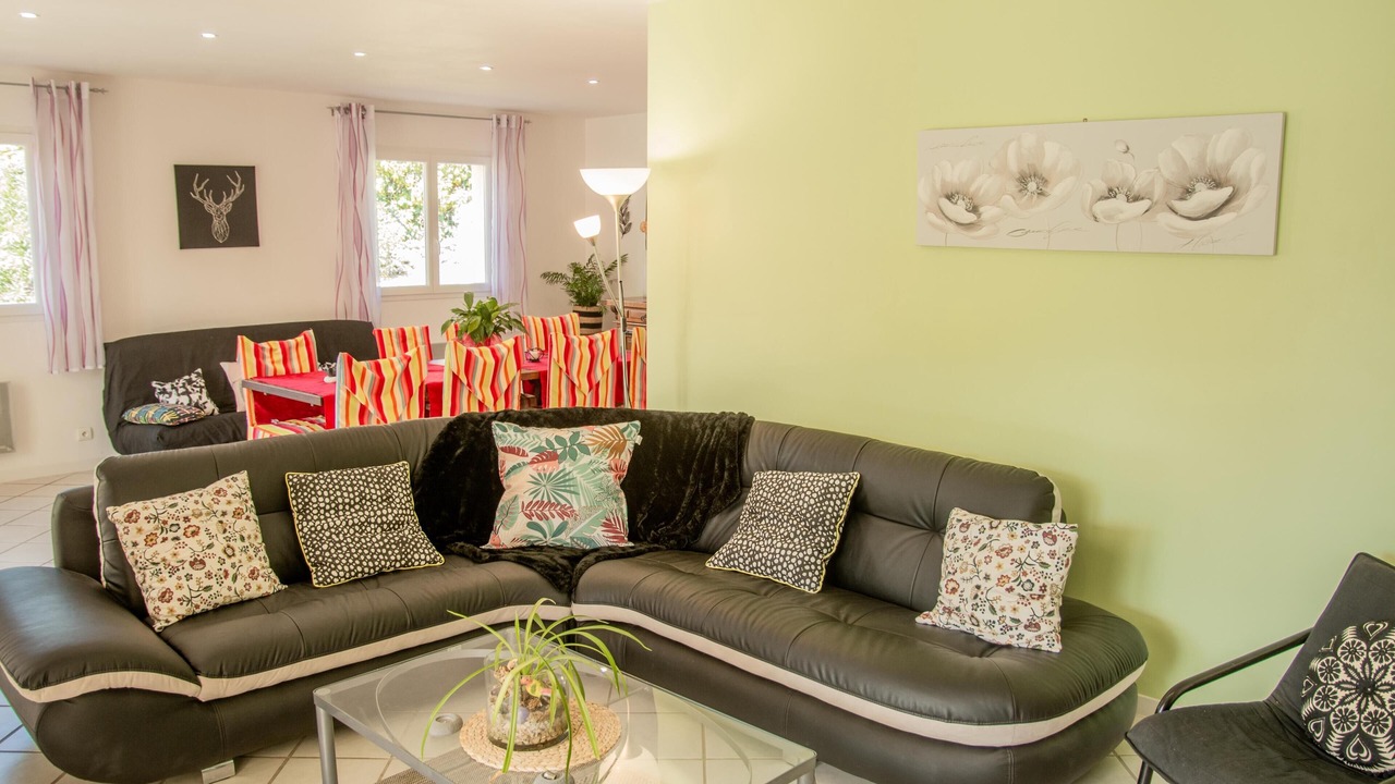 Photo of Livingroom in Bagnols-en-Foret