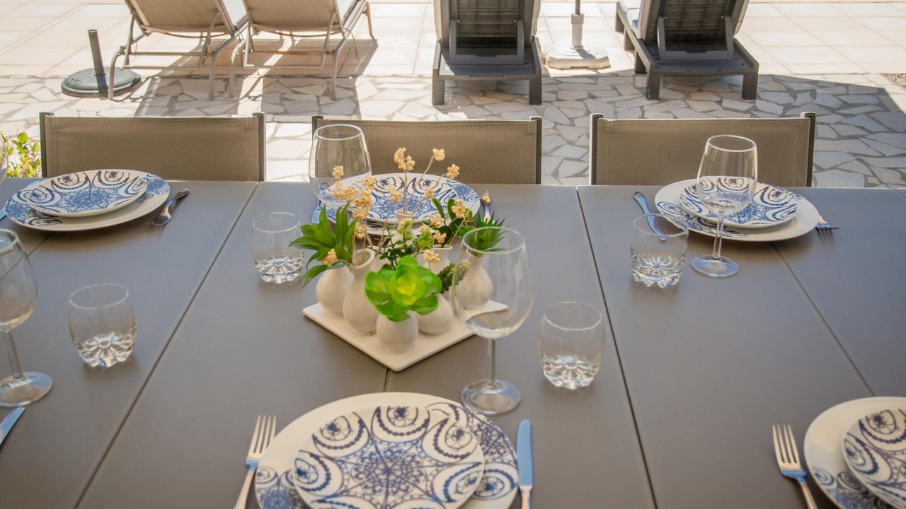 Photo of Patio Balcony in Bagnols-en-Foret