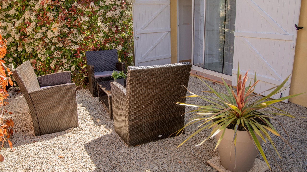 Photo of Patio Balcony in Bagnols-en-Foret