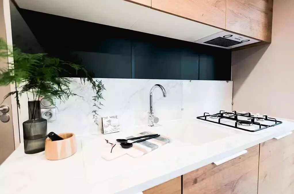 Photo of Kitchen in Touquin