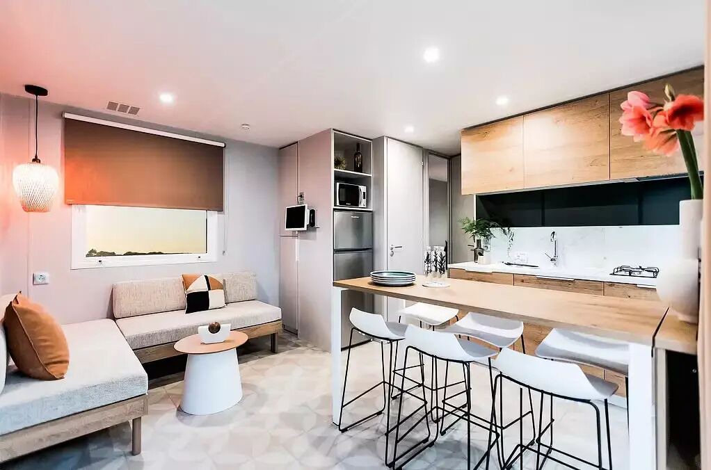 Photo of Livingroom in Touquin