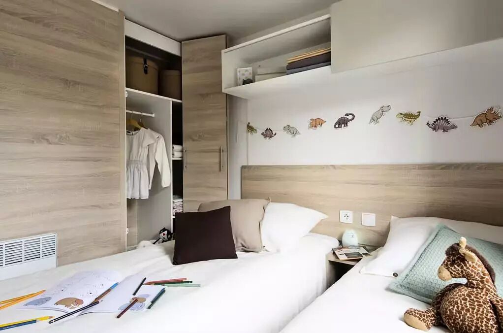 Photo of Bedroom in Touquin