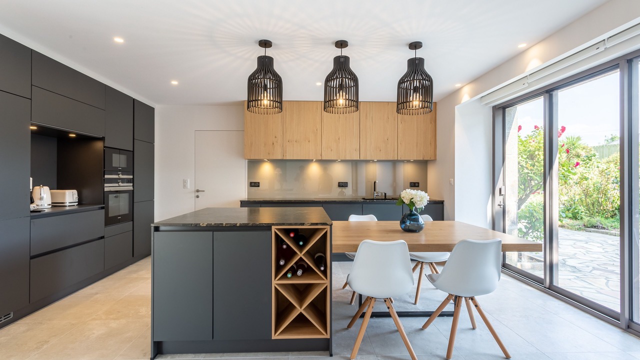 Photo of Kitchen in Planguenoual