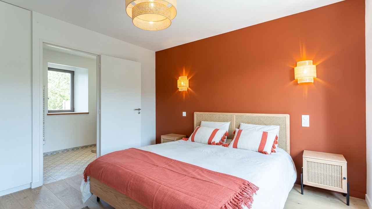 Photo of Bedroom in Planguenoual