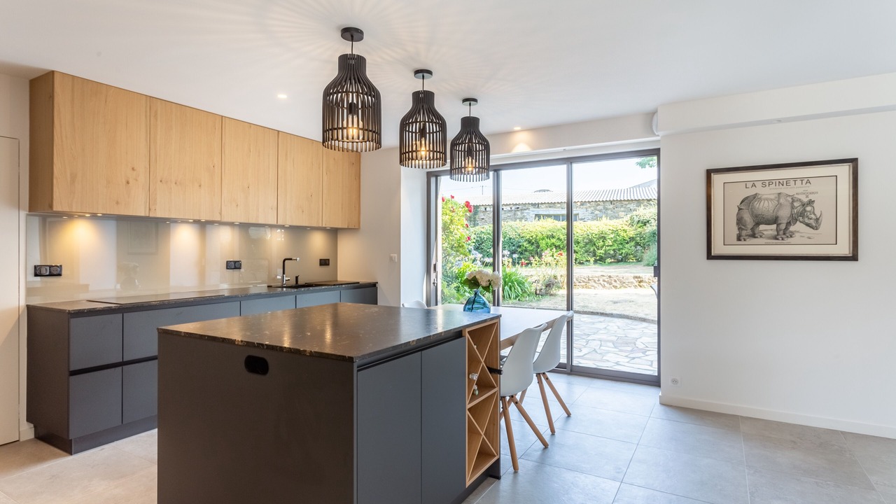 Photo of Kitchen in Planguenoual