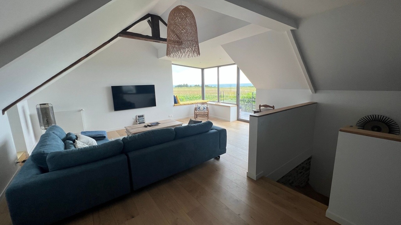 Photo of Livingroom in Planguenoual