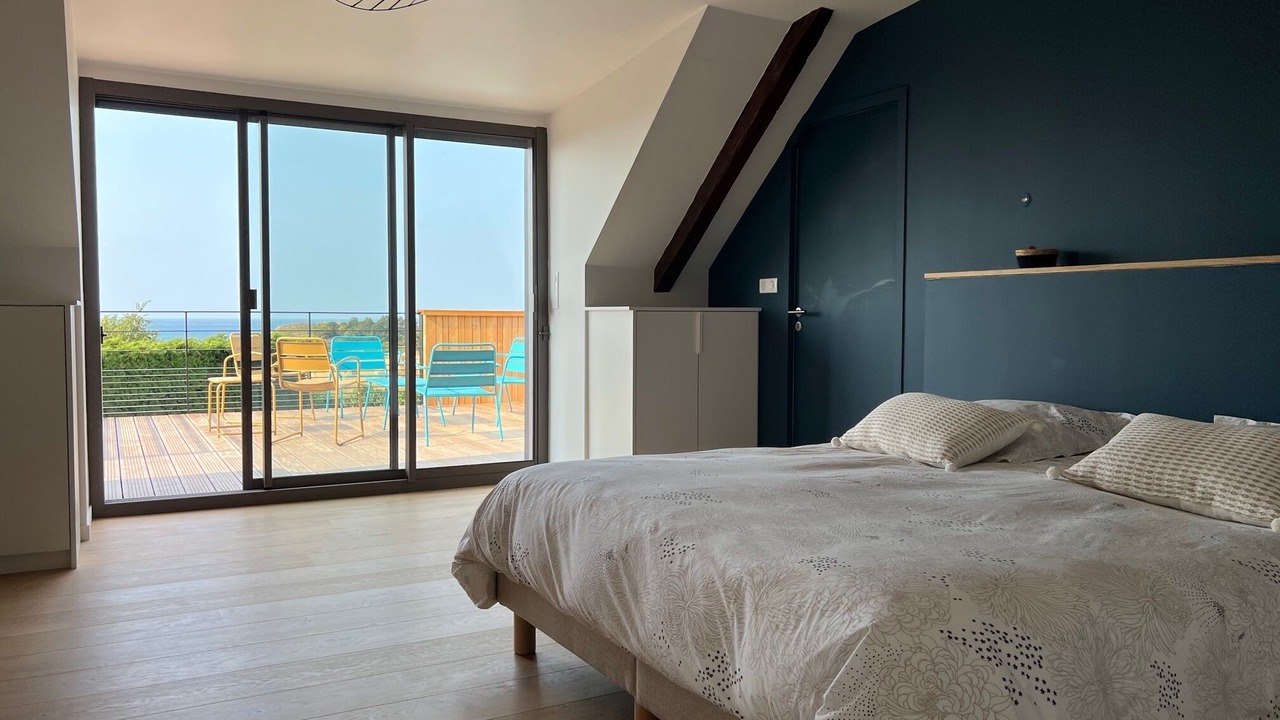 Photo of Bedroom in Planguenoual