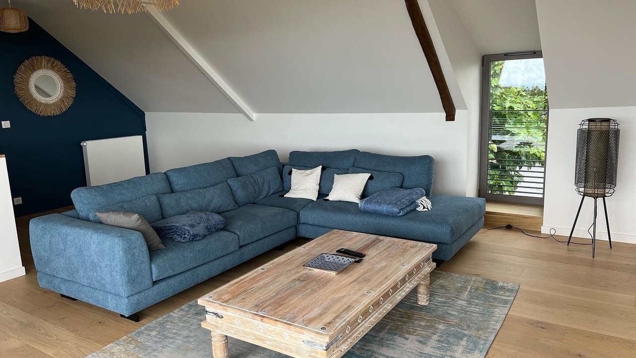 Photo of Livingroom in Planguenoual