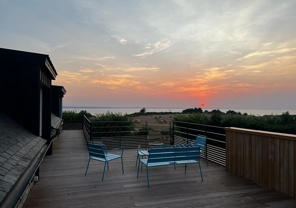 Photo of Patio Balcony in Planguenoual