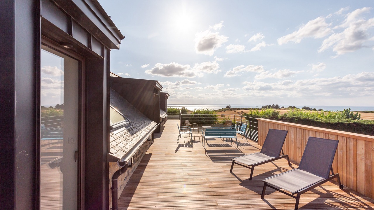 Photo of Patio Balcony in Planguenoual