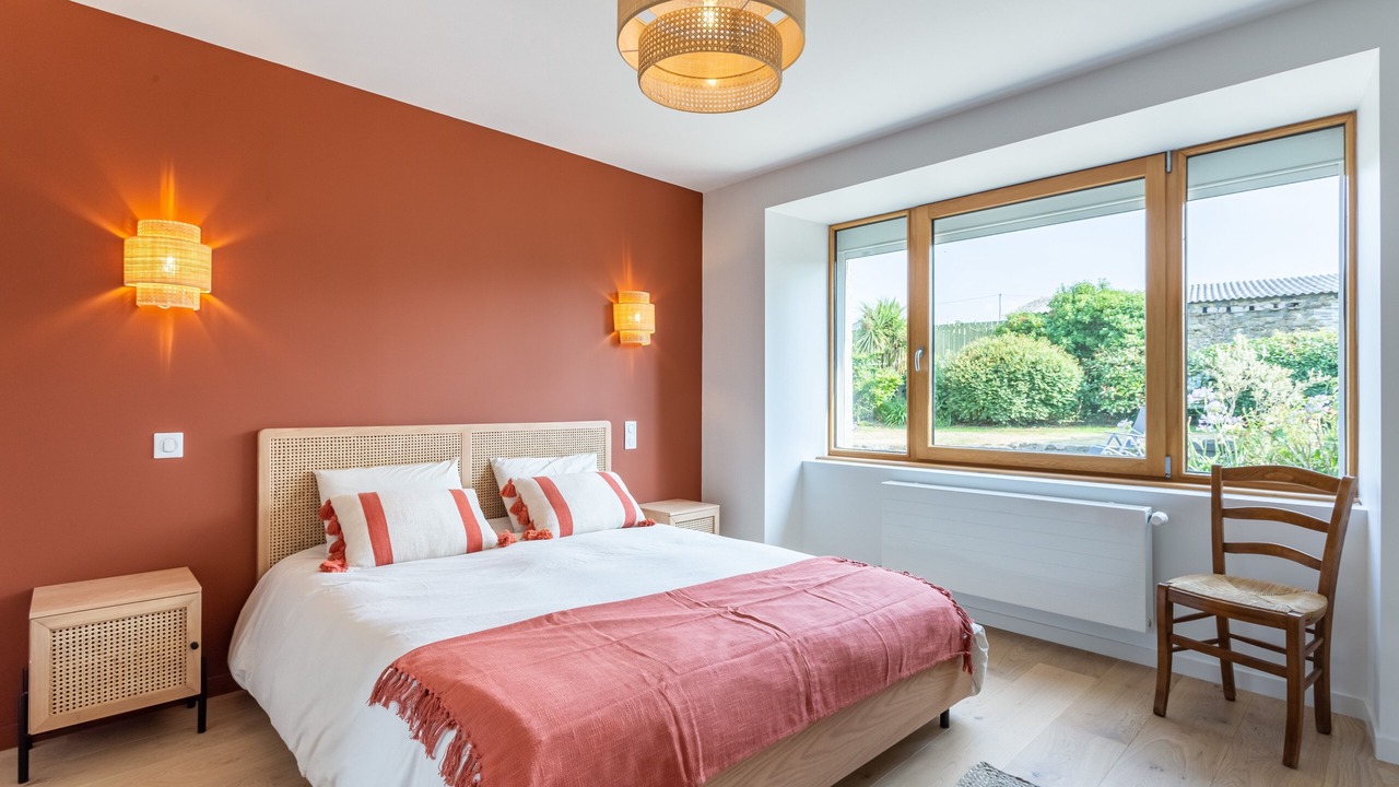 Photo of Bedroom in Planguenoual