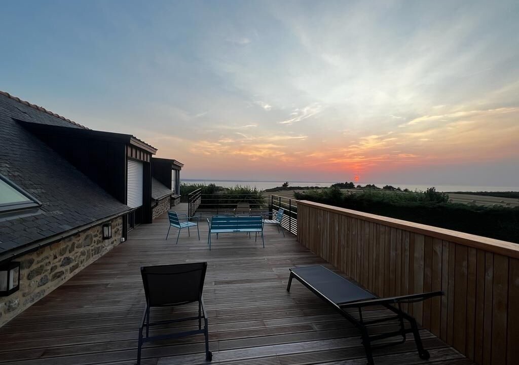 Photo of Patio Balcony in Planguenoual