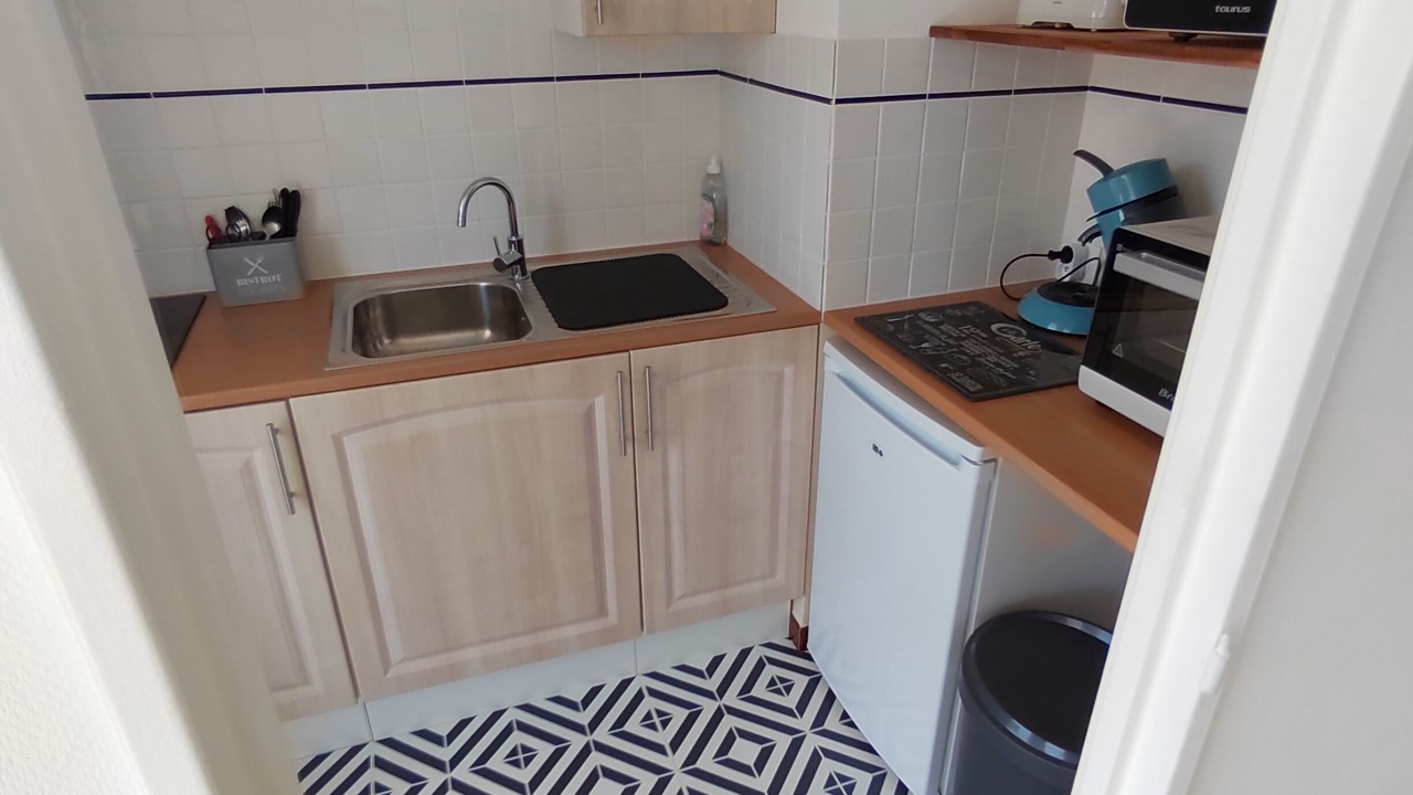 Photo of Kitchen in Concarneau