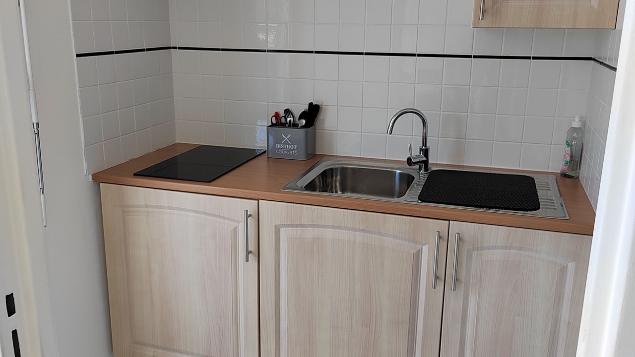 Photo of Kitchen in Concarneau