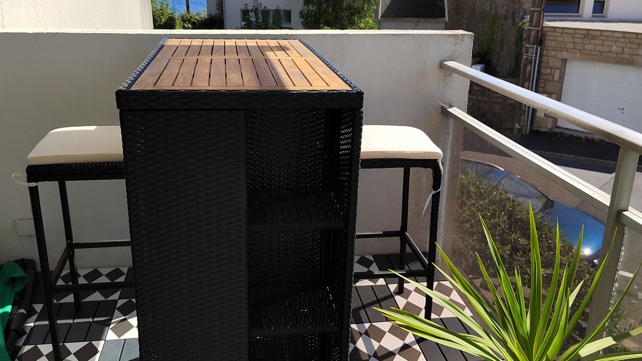 Photo of Patio Balcony in Concarneau