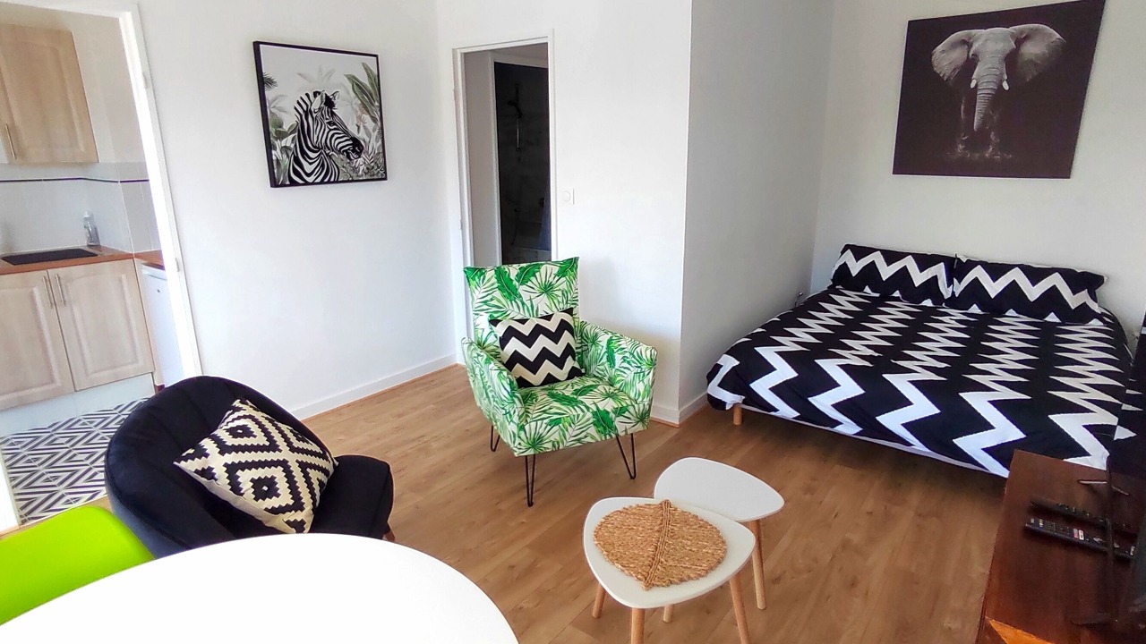 Photo of Bedroom in Concarneau