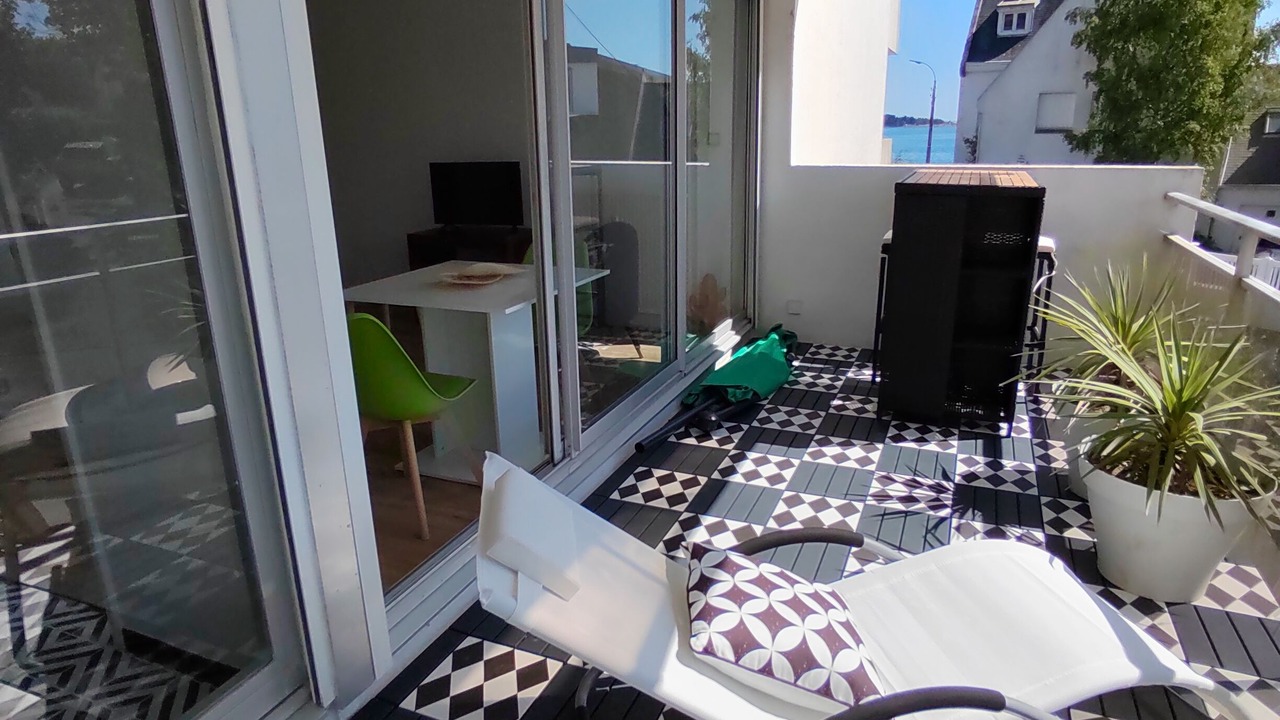 Photo of Patio Balcony in Concarneau