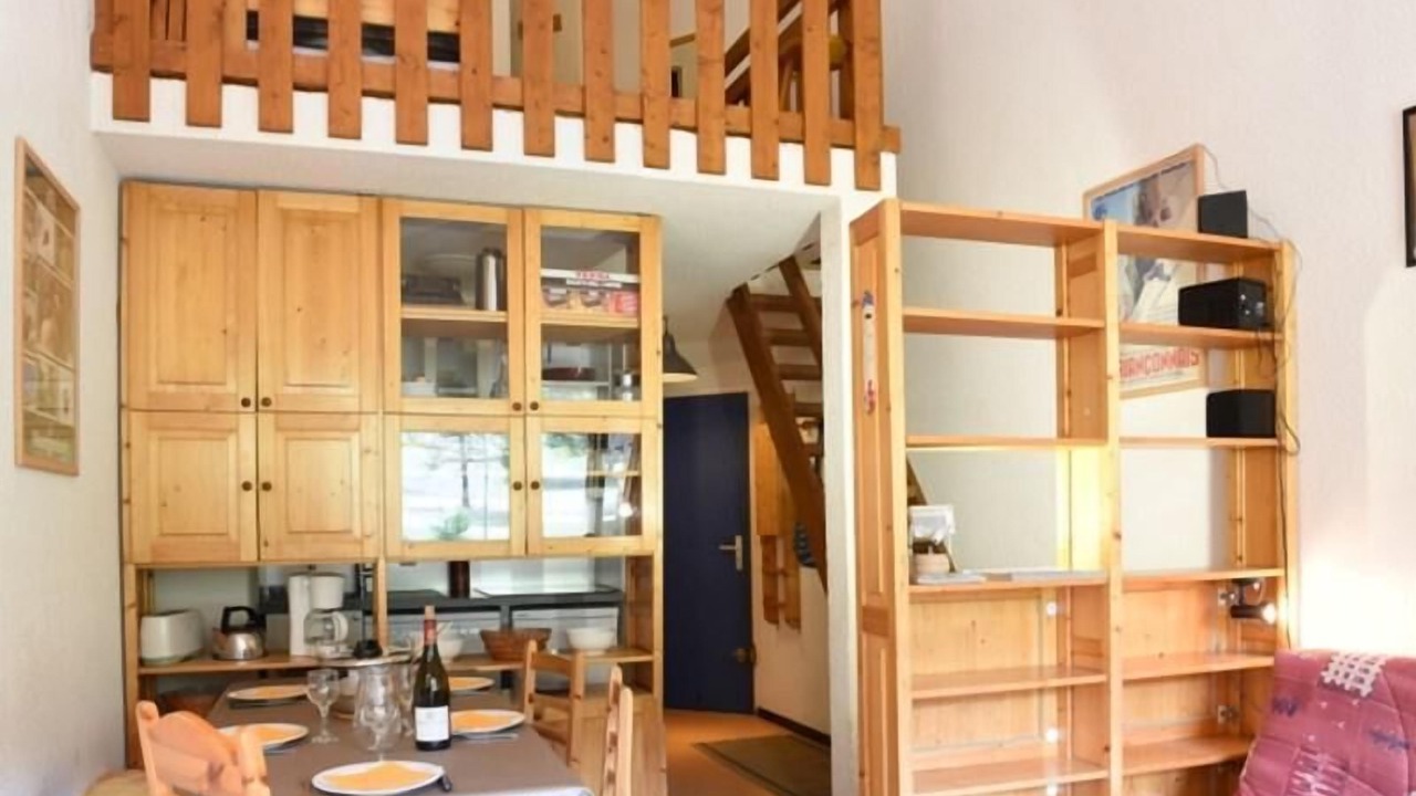 Photo of Livingroom in Montgenevre