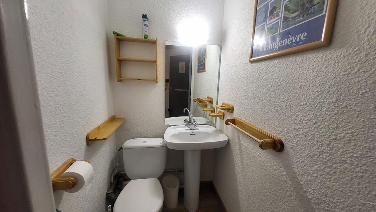 Photo of Bathroom in Montgenevre