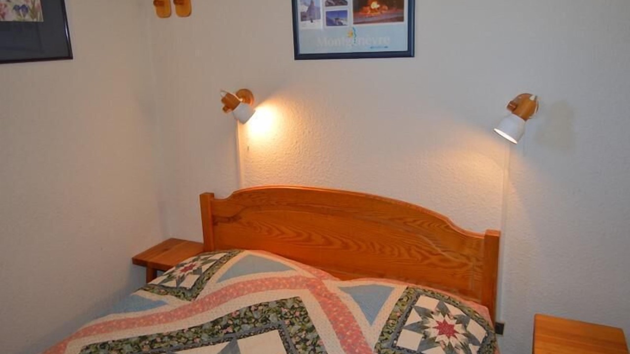 Photo of Bedroom in Montgenevre