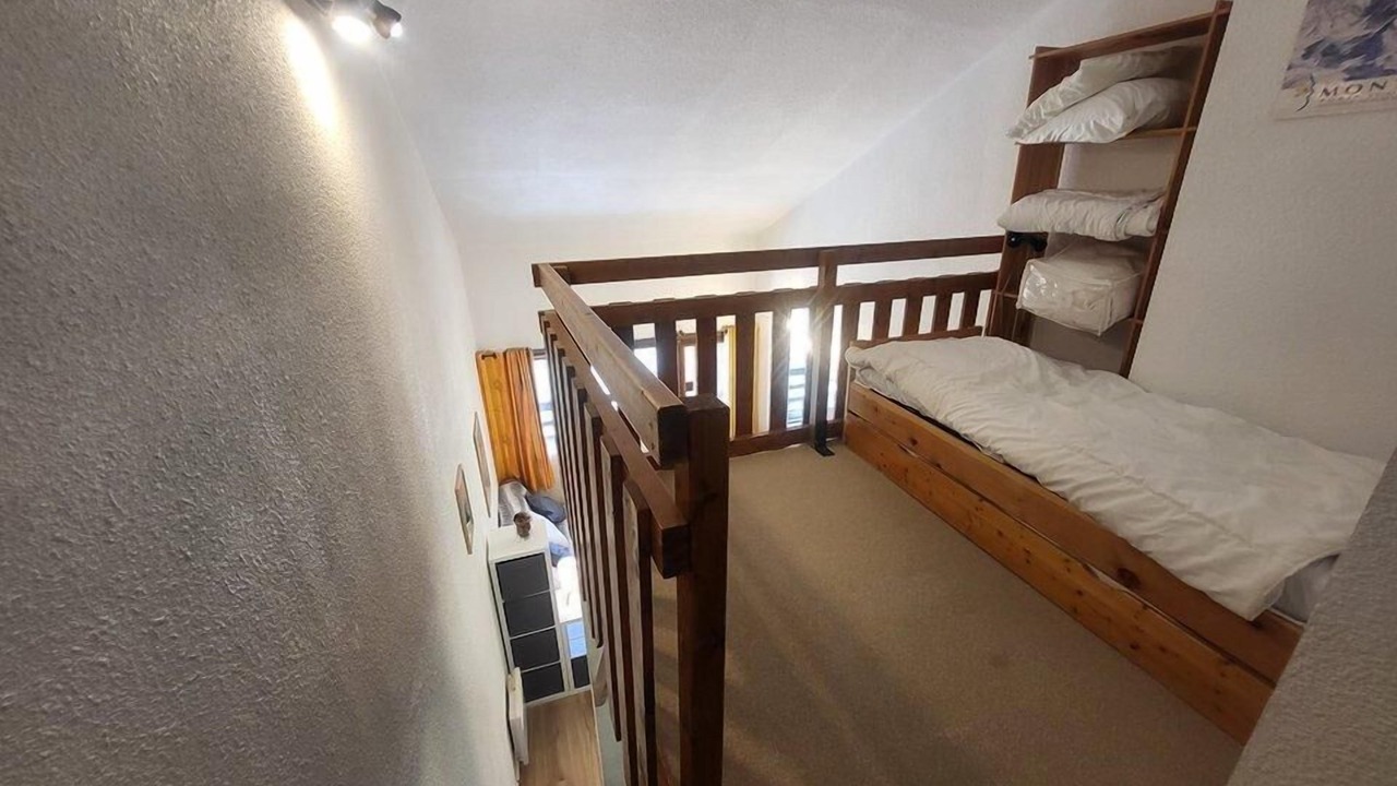 Photo of Bedroom in Montgenevre