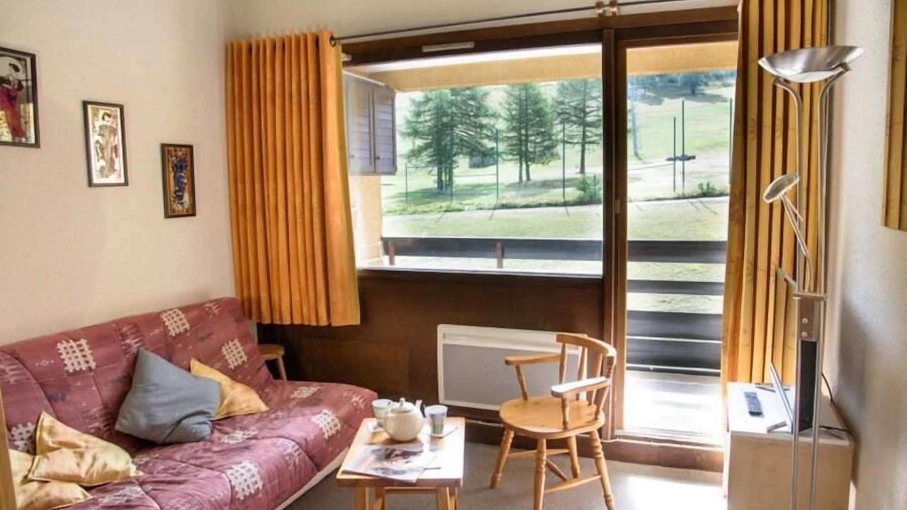 Photo of Livingroom in Montgenevre