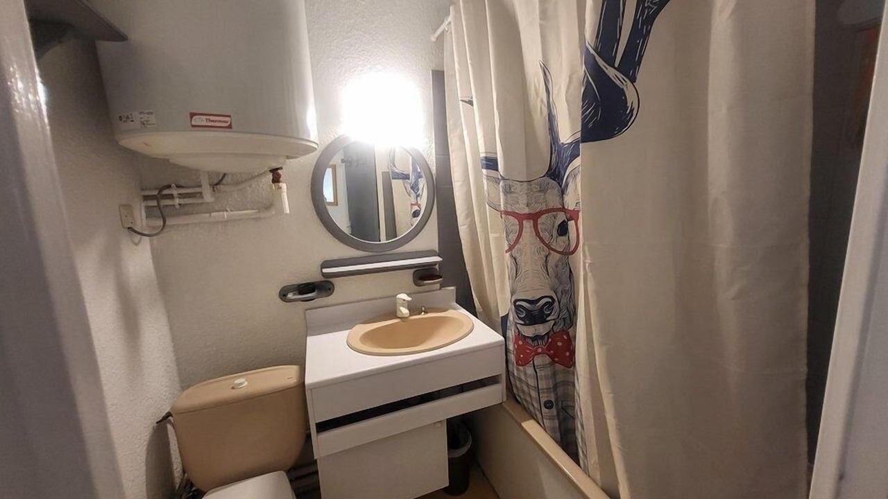 Photo of Bathroom in Montgenevre