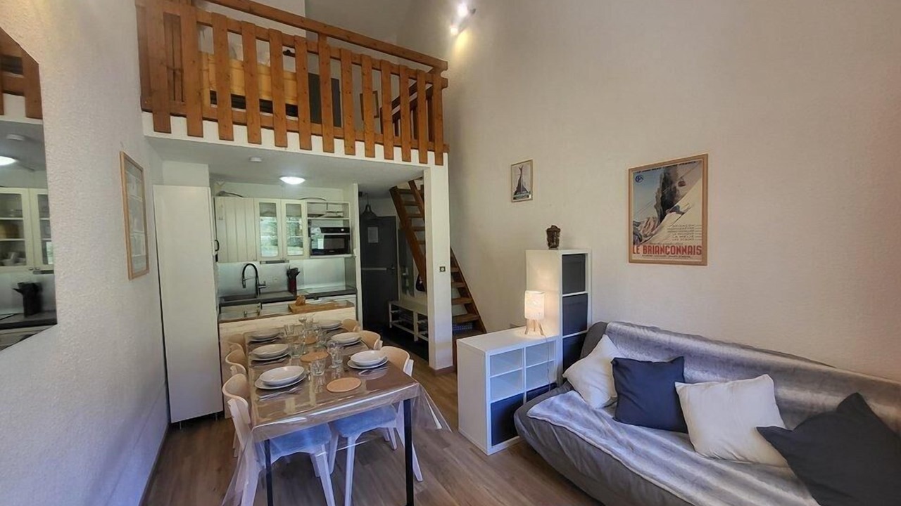 Photo of Livingroom in Montgenevre