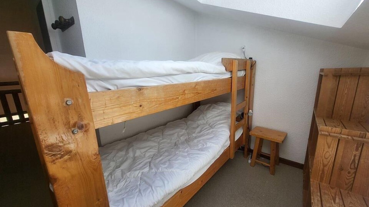 Photo of Bedroom in Montgenevre